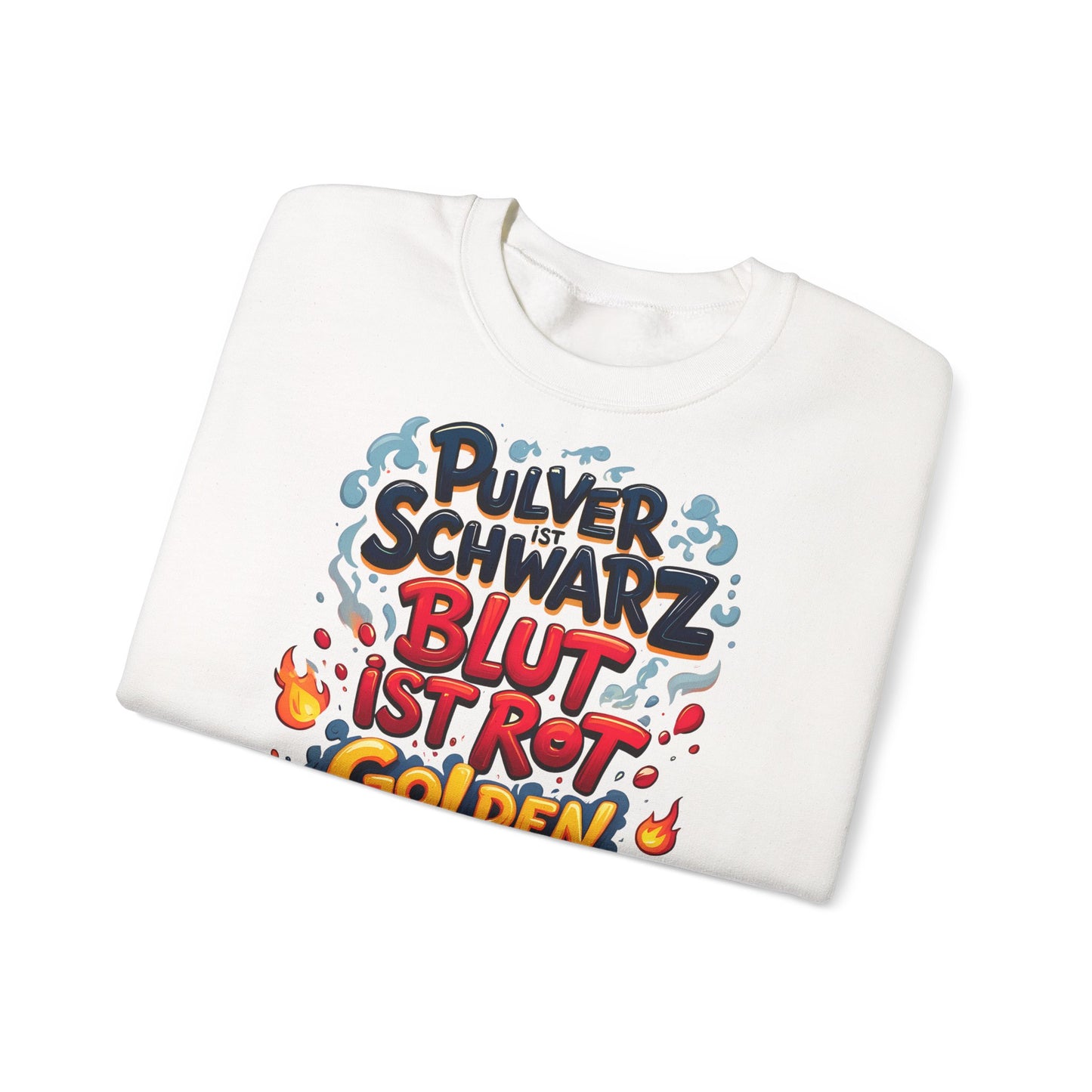 Unisex Heavy Blend™ Rundhals-Sweatshirt - Ferdinand Freiligrath