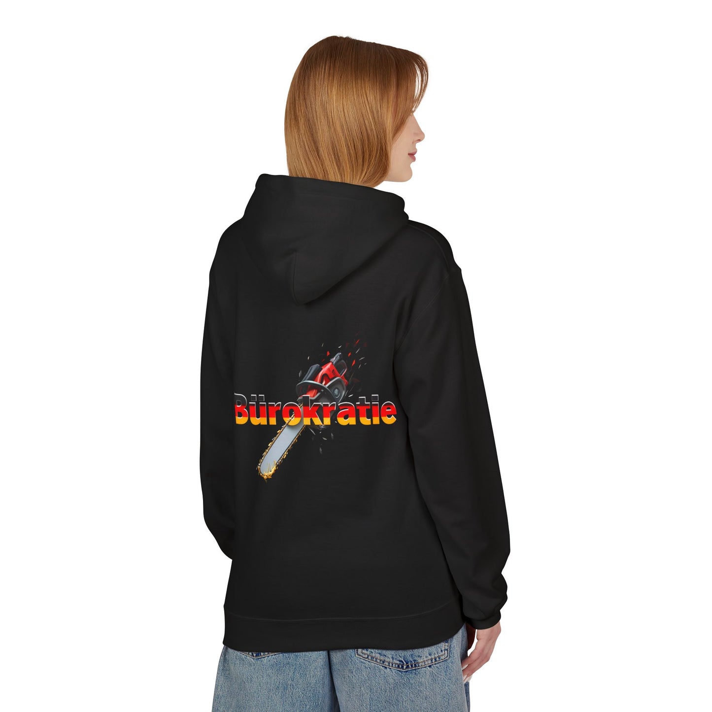 Hoodie Sweatshirt | Bürokratie