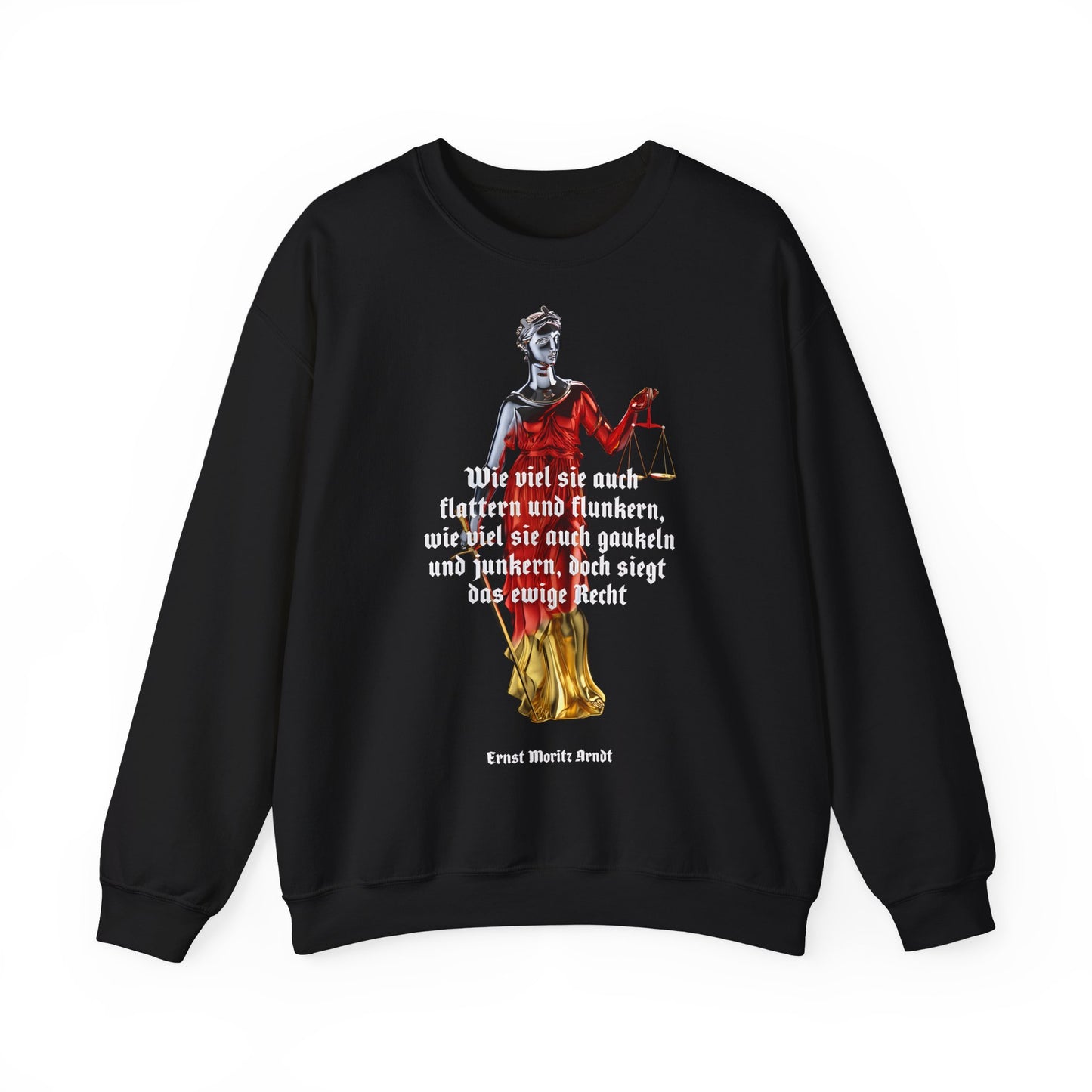 Unisex Heavy Blend™ Rundhals-Sweatshirt - Ernst Moritz Arndt