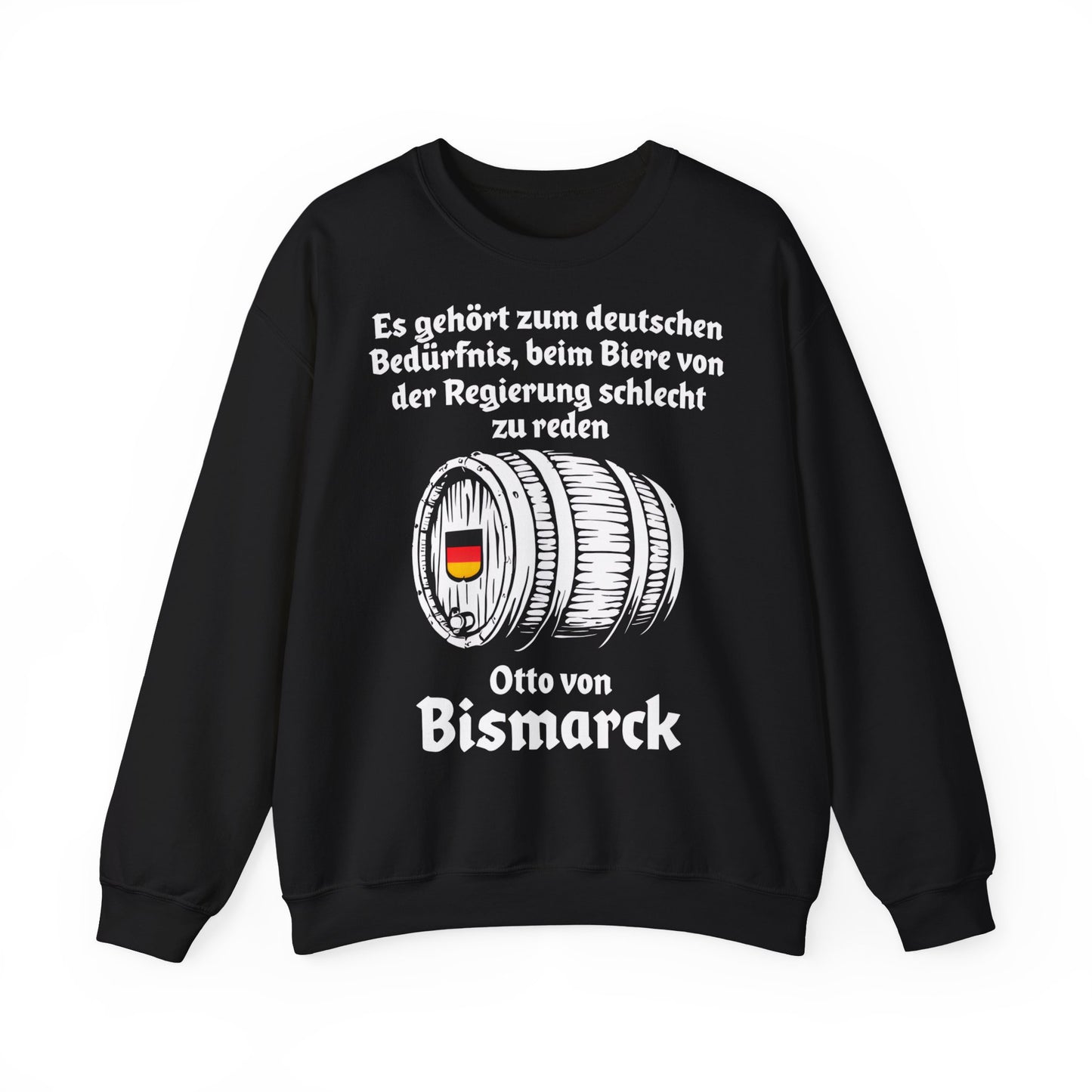 Unisex Heavy Blend™ Rundhals-Sweatshirt - Otto von Bismarck | Regierung
