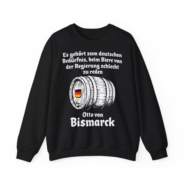 Unisex Heavy Blend™ Rundhals-Sweatshirt - Otto von Bismarck | Regierung