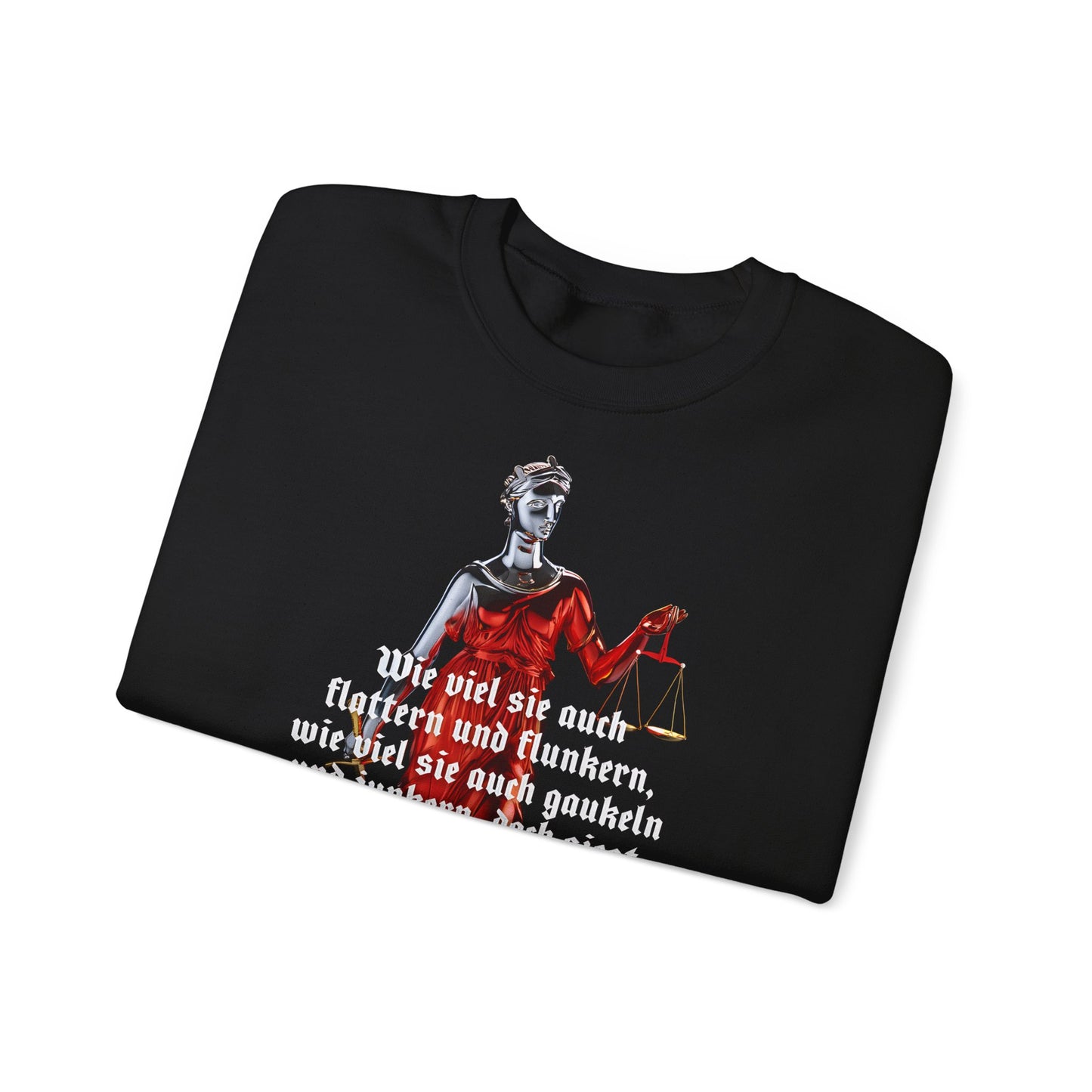 Unisex Heavy Blend™ Rundhals-Sweatshirt - Ernst Moritz Arndt