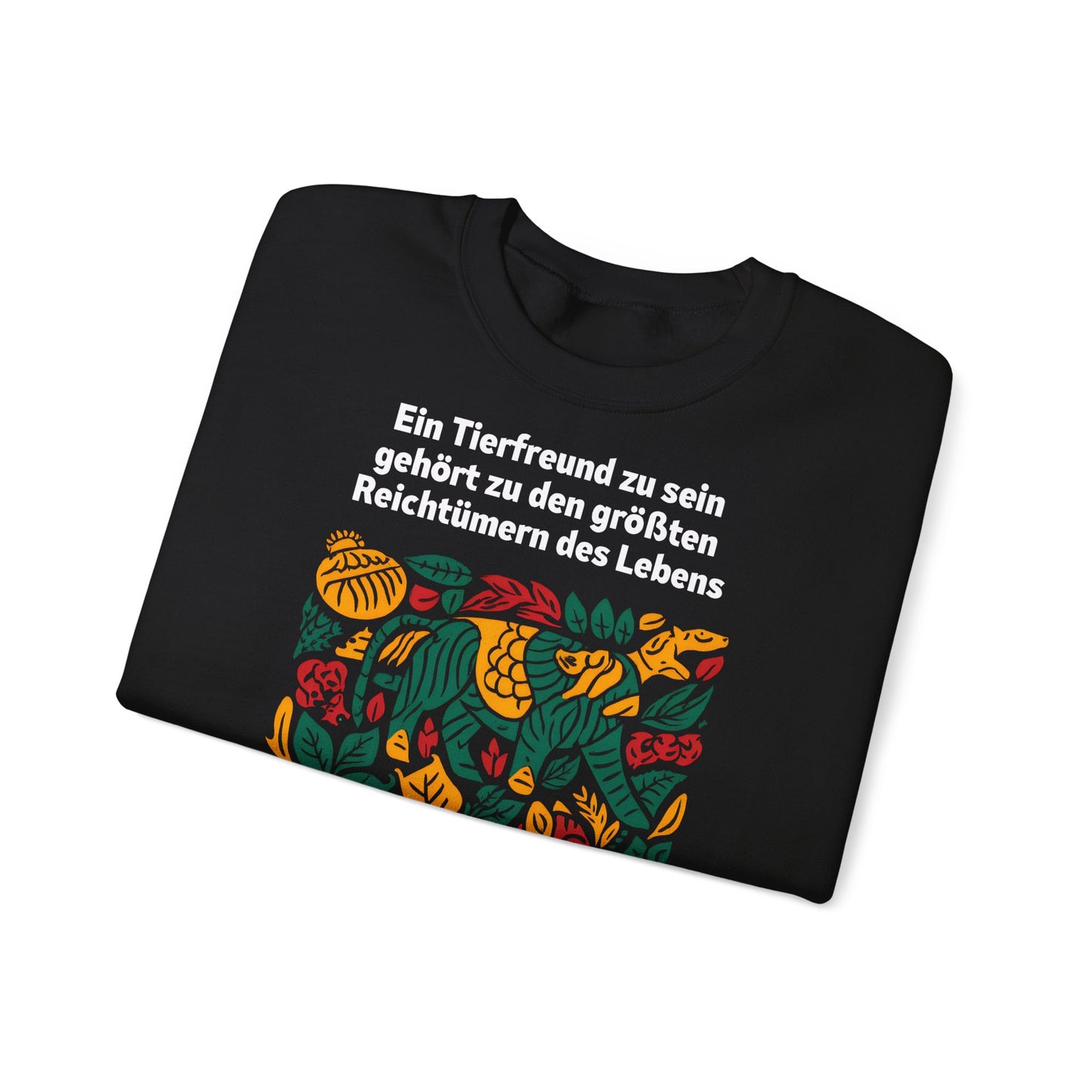 Unisex Heavy Blend™ Rundhals-Sweatshirt - Richard Wagner | Tierfreund