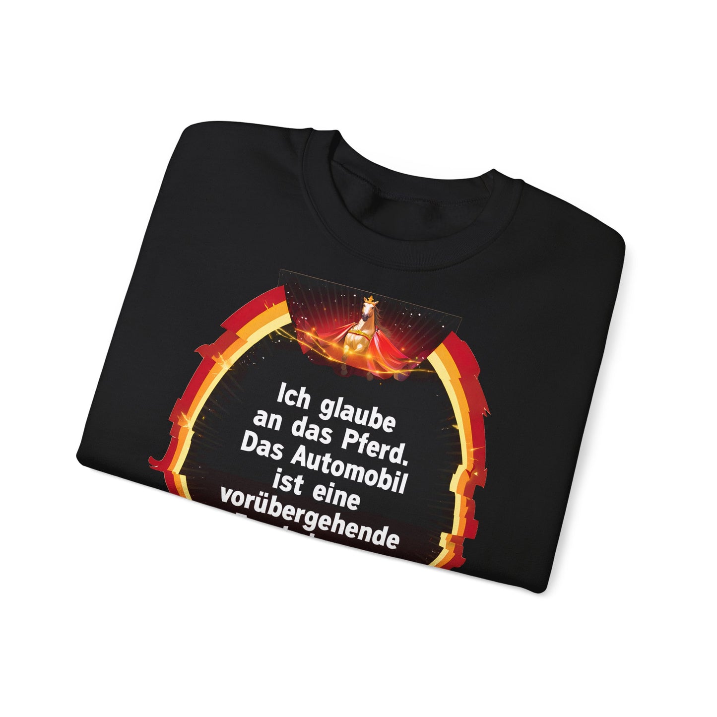Unisex Heavy Blend™ Rundhals-Sweatshirt - Otto von Bismarck | Automobil
