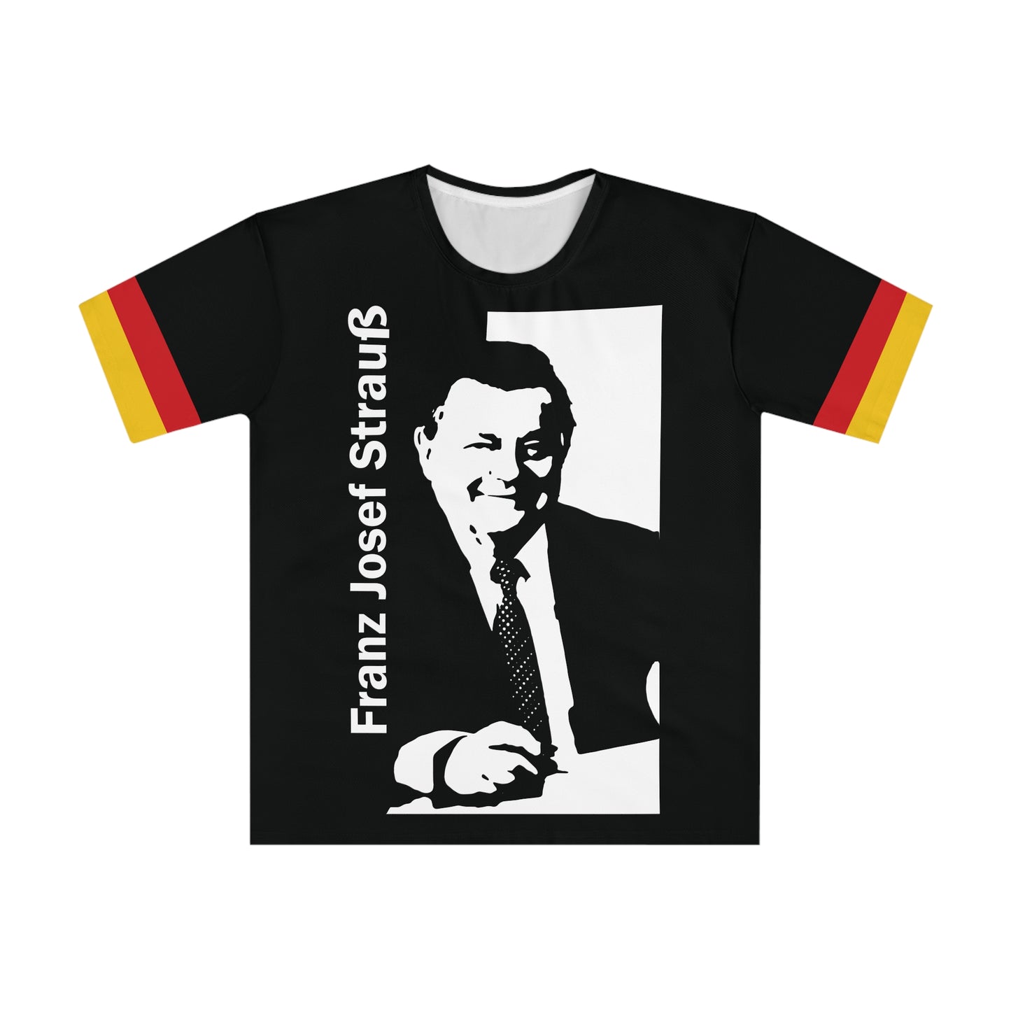 Herren T-Shirt | Franz Josef Strauß - Deutschland