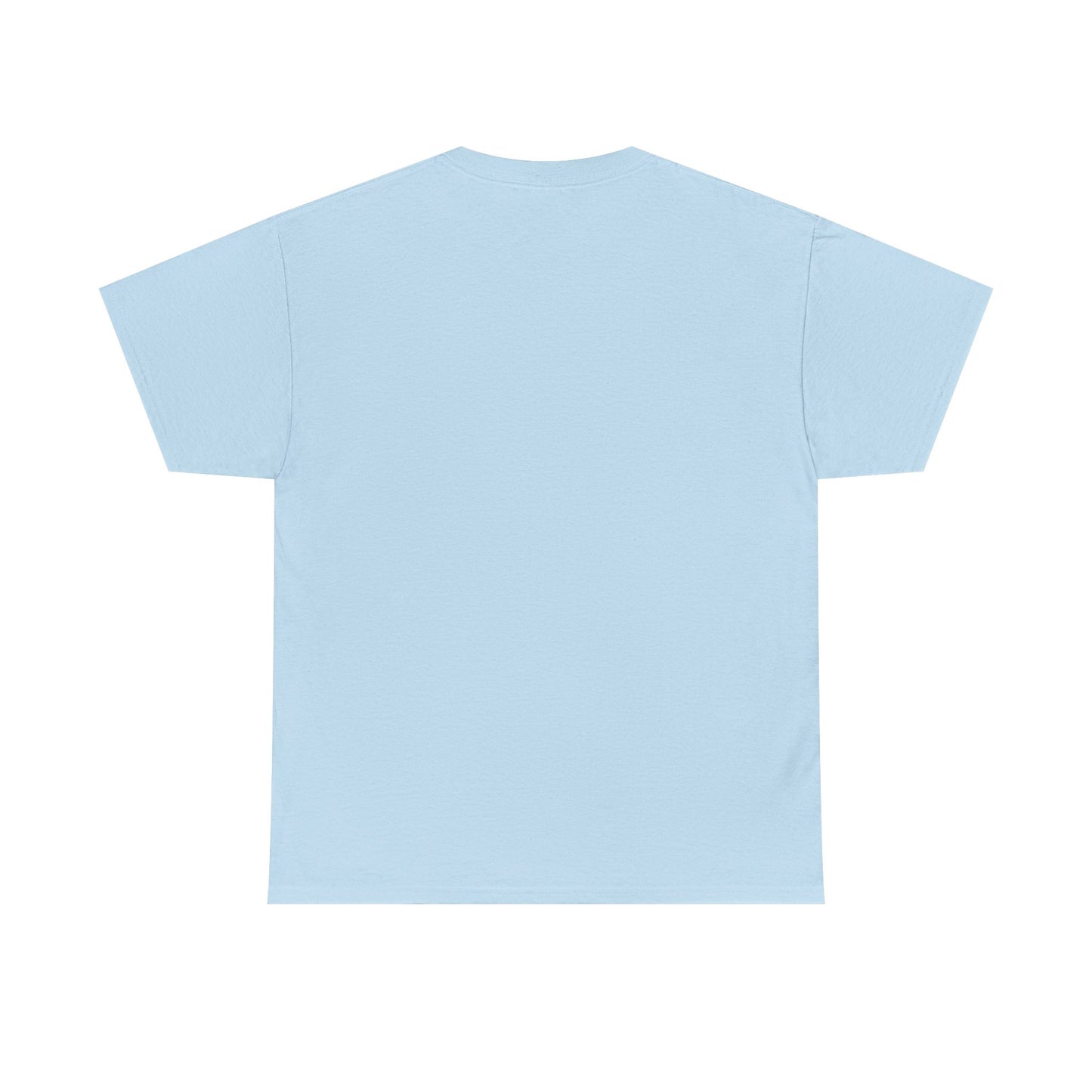Unisex-T-Shirt aus Baumwolle - Otto von Bismarck | Zitat