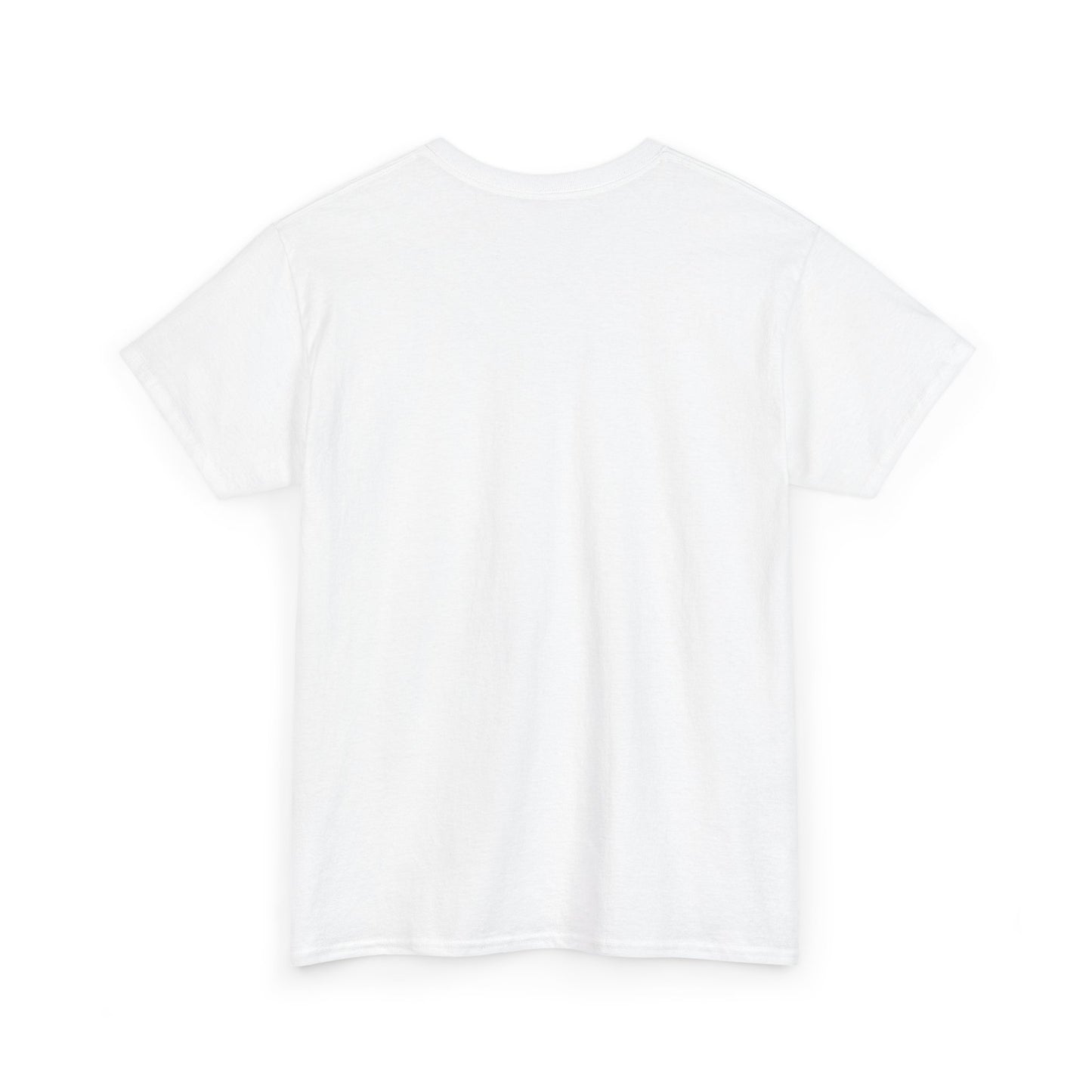 Unisex-T-Shirt aus Baumwolle - Ferdinand Freiligrath | Schwarz, Rot, Gold