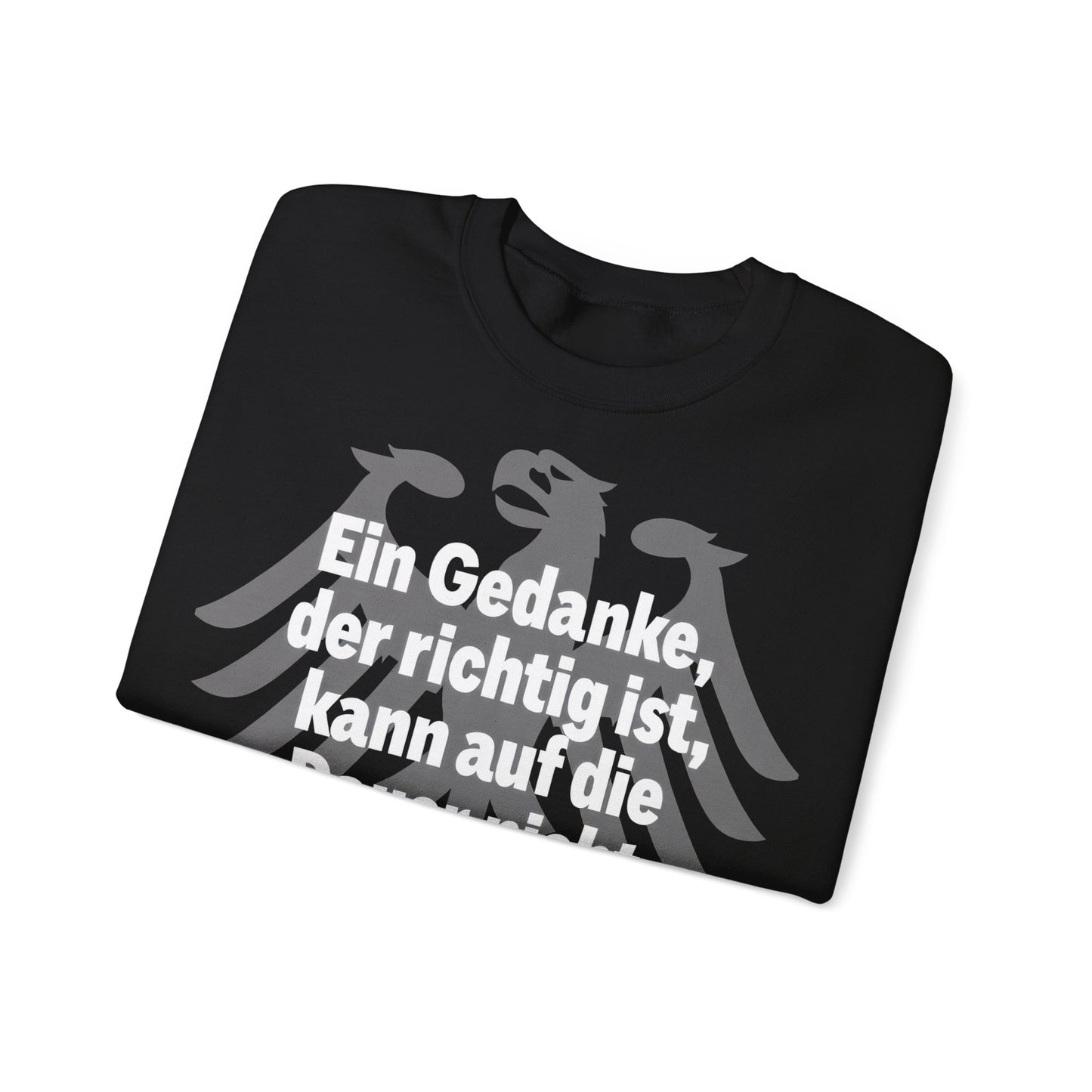 Unisex Heavy Blend™ Rundhals-Sweatshirt - Otto von Bismarck | Gedanke