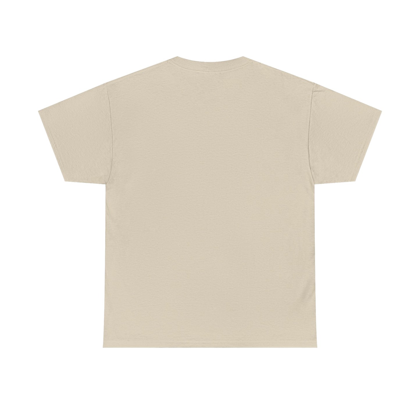 Unisex-T-Shirt aus Baumwolle - Ferdinand Freiligrath | Schwarz, Rot, Gold