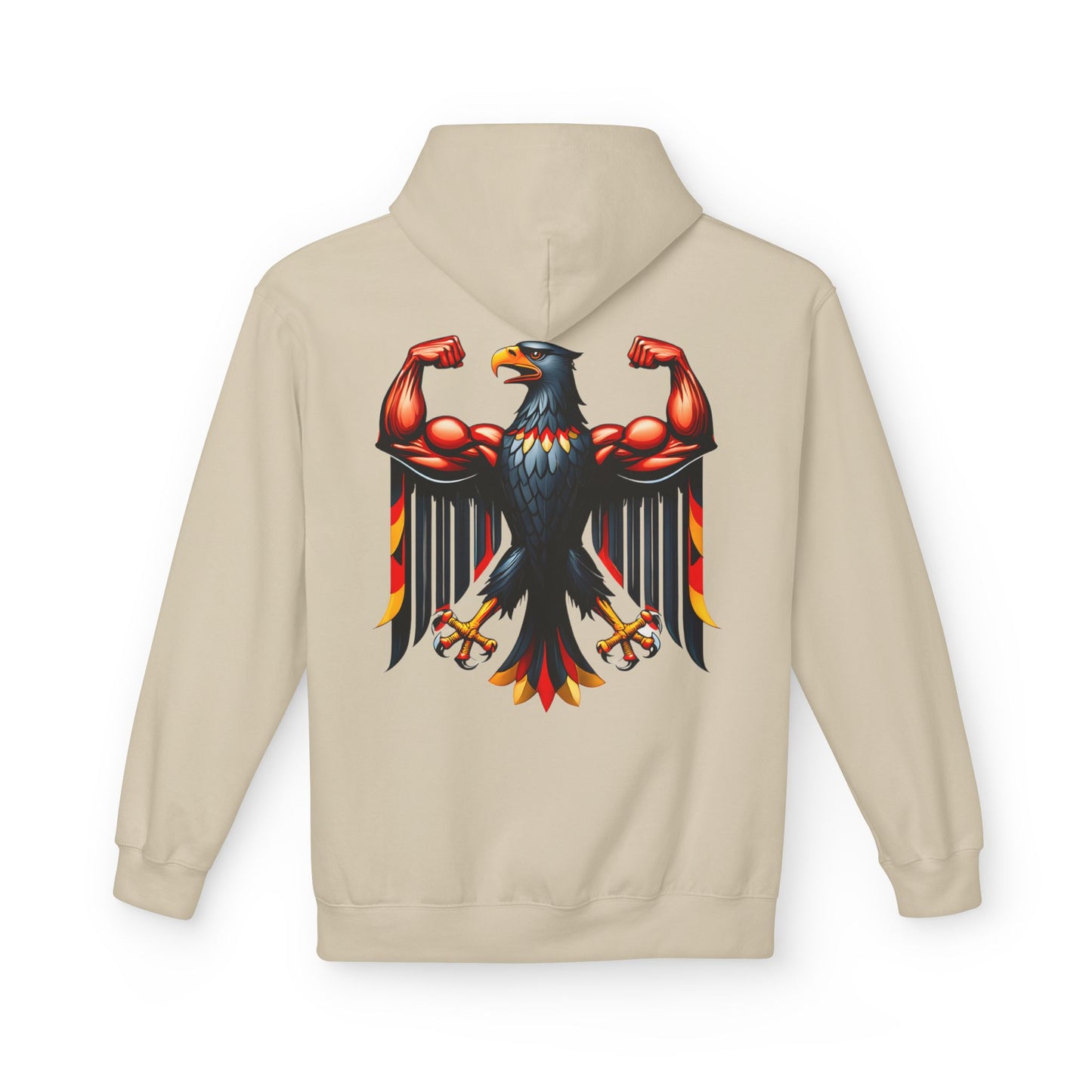 Hoodie Sweatshirt | Starker Adler