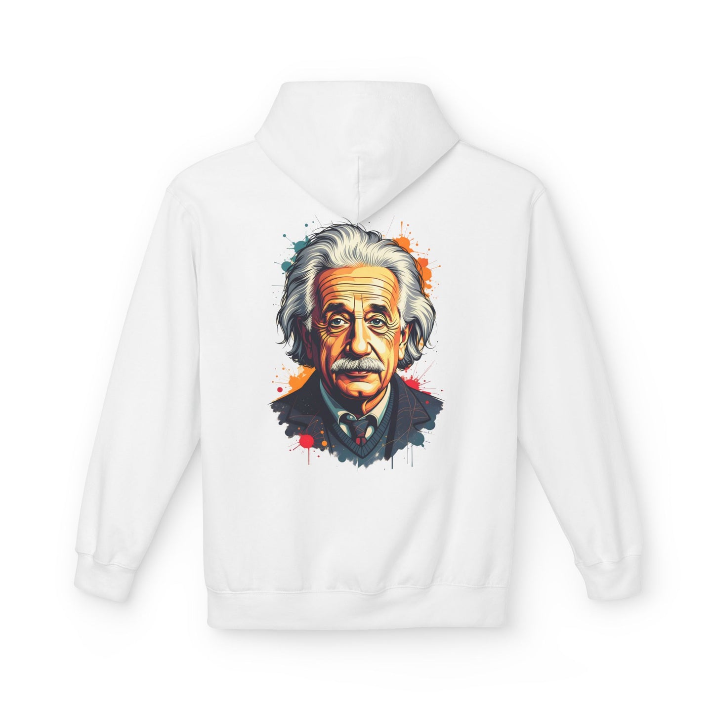 Hoodie Sweatshirt | Albert Einstein