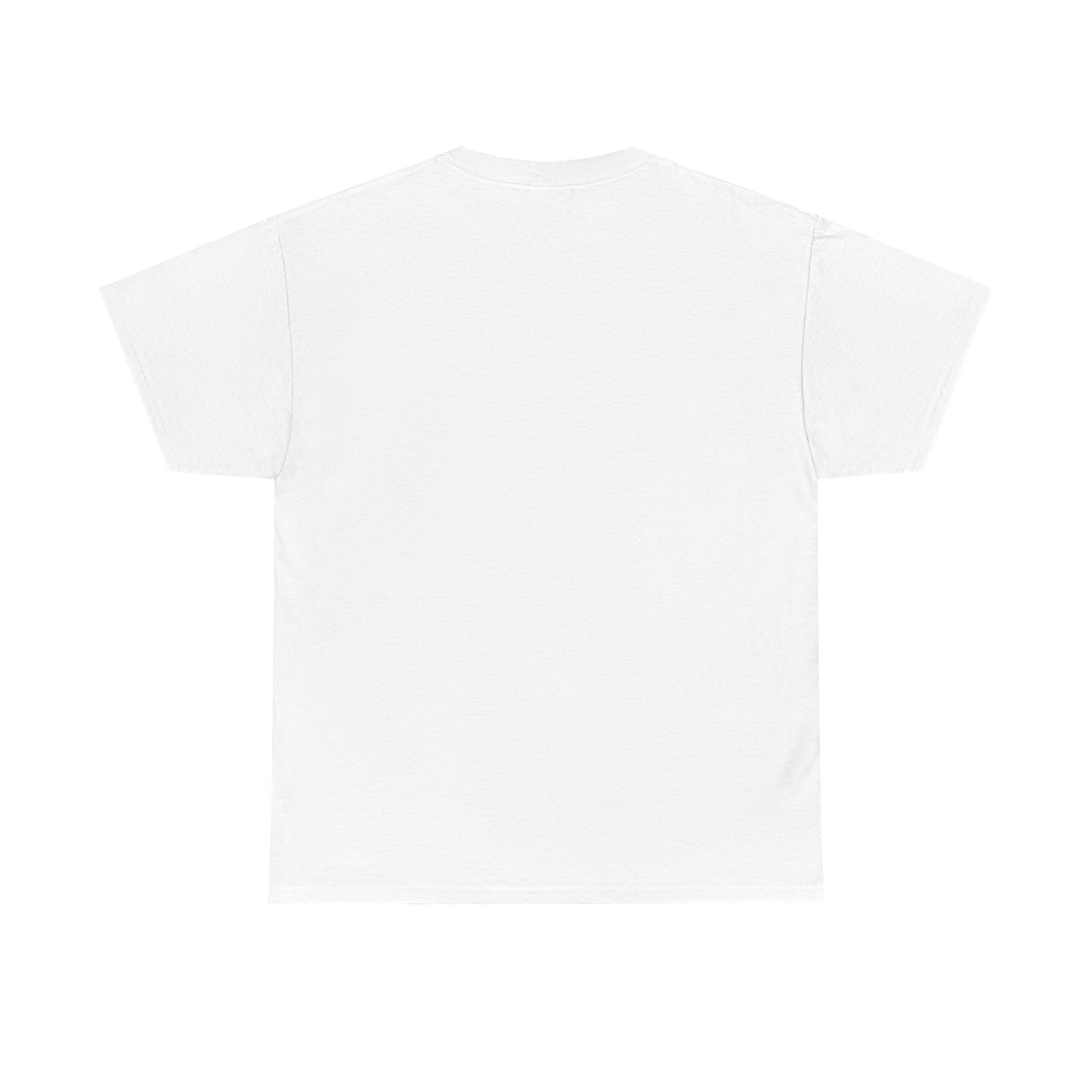 Unisex-T-Shirt aus Baumwolle - Ferdinand Freiligrath | Schwarz, Rot, Gold