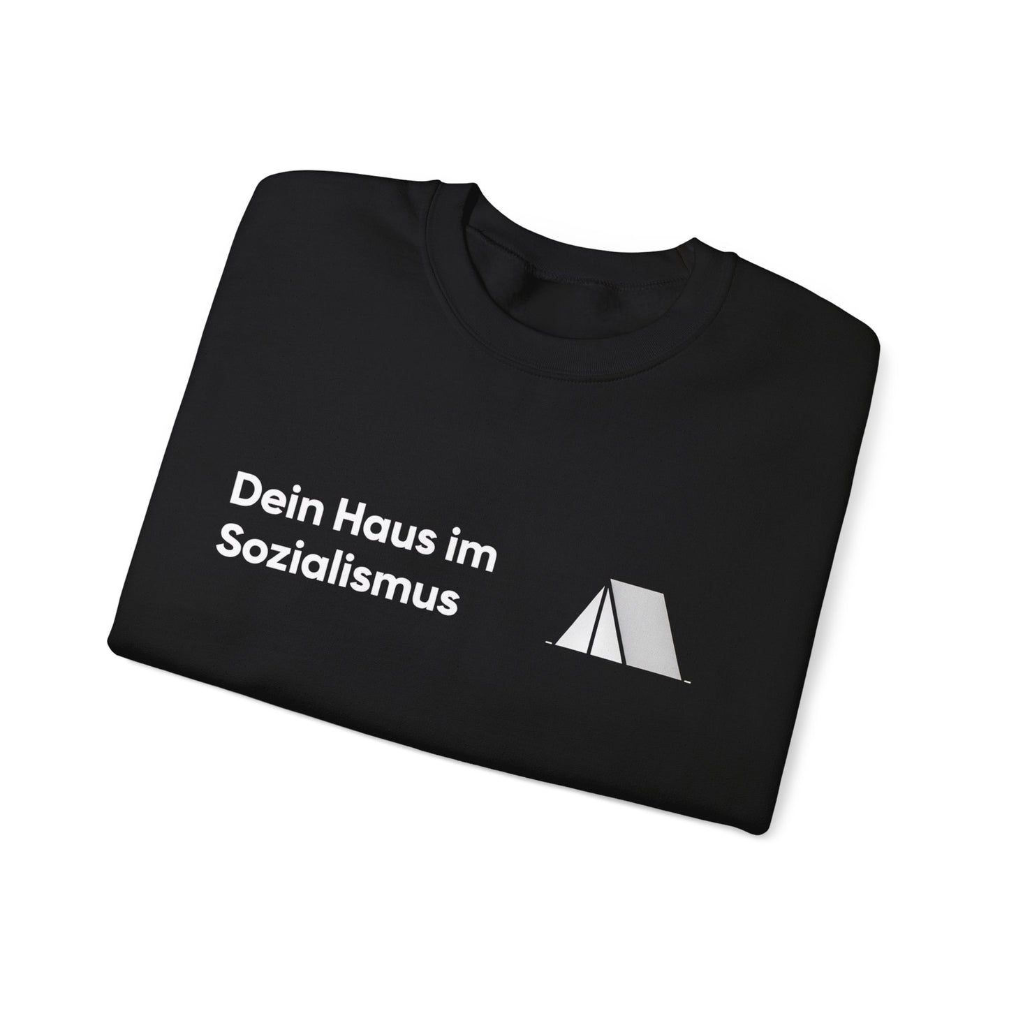 Unisex Heavy Blend™ Rundhals-Sweatshirt - Sozialismus Meme