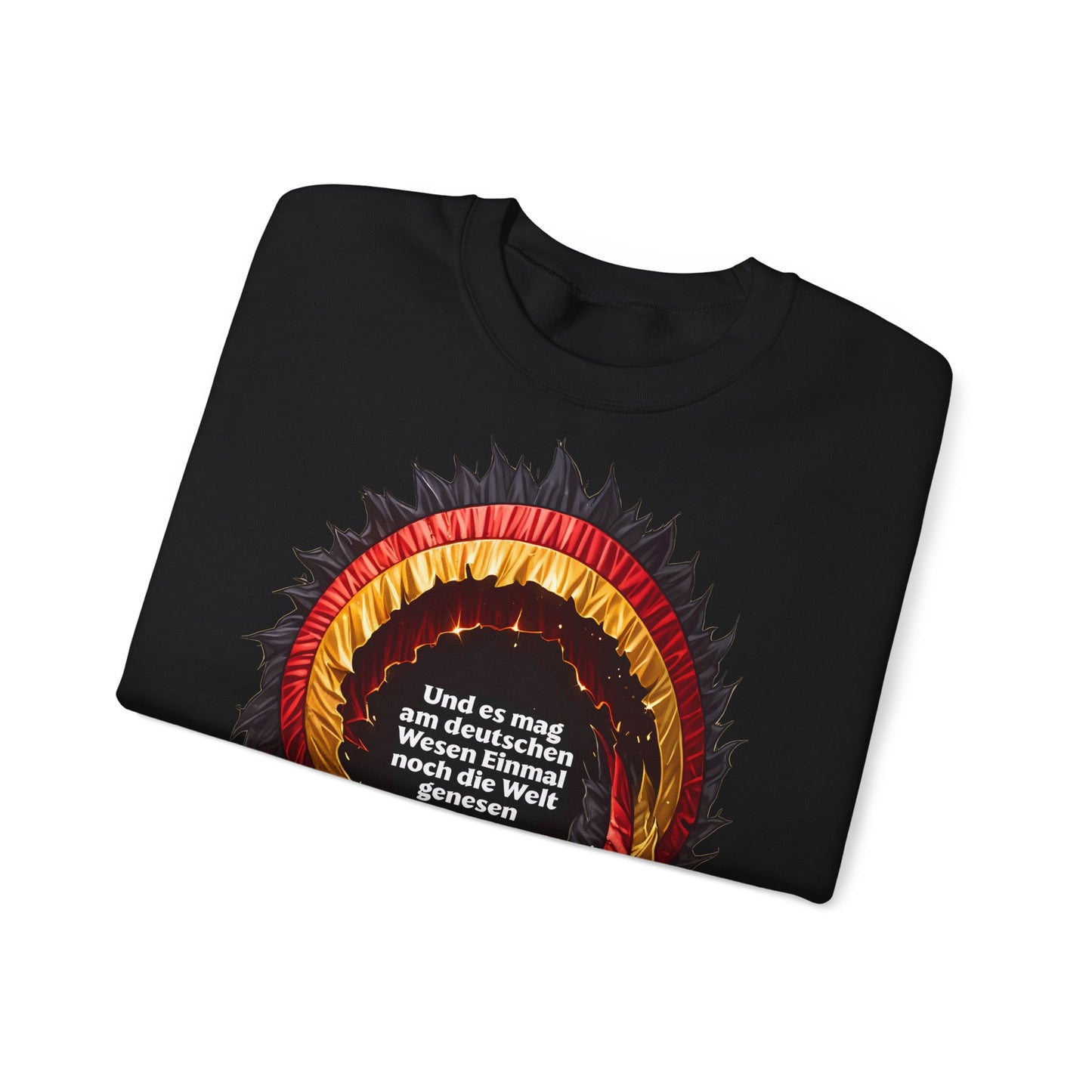 Unisex Heavy Blend™ Rundhals-Sweatshirt - Emanuel Geiber | Deutsches Wesen