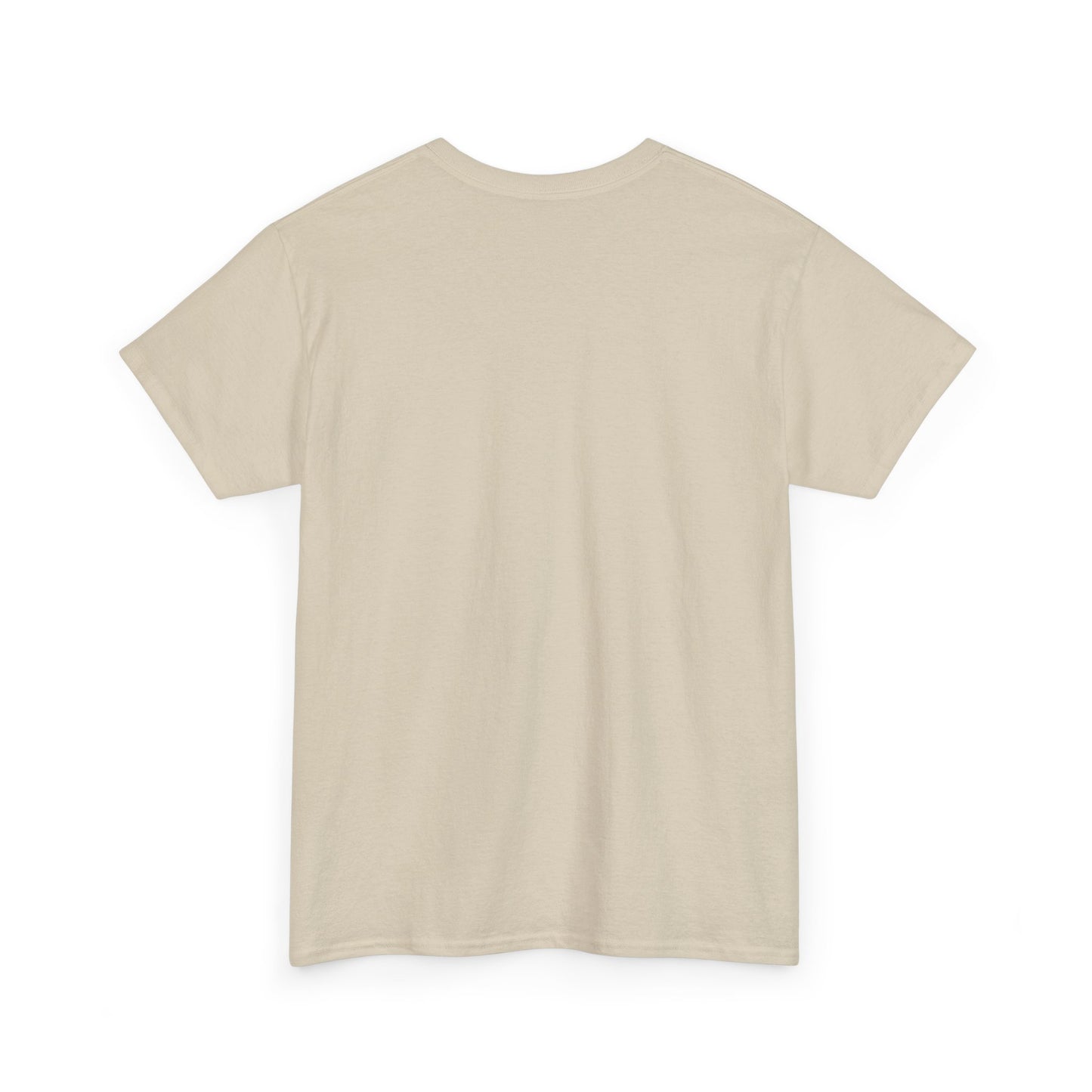 Unisex-T-Shirt aus Baumwolle - Ferdinand Freiligrath | Schwarz, Rot, Gold