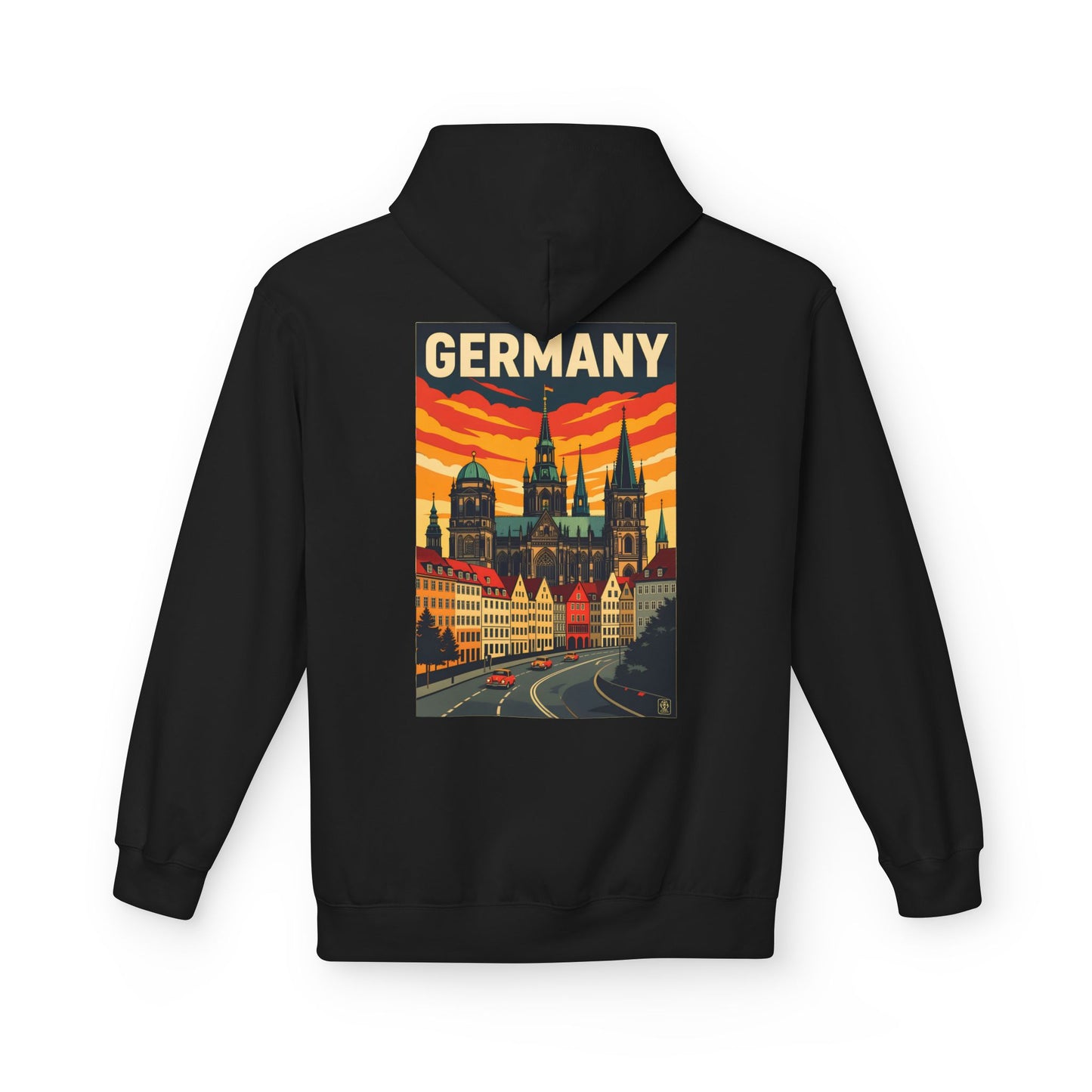 Hoodie Sweatshirt | Germany