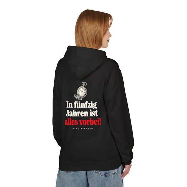 Hoodie Sweatshirt | Otto Reutter - In fünfzig Jahren