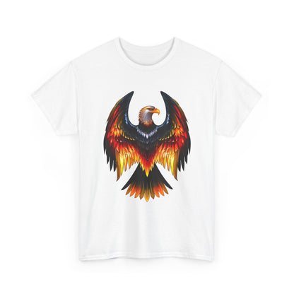 Unisex-T-Shirt aus Baumwolle - Adler Deutschland