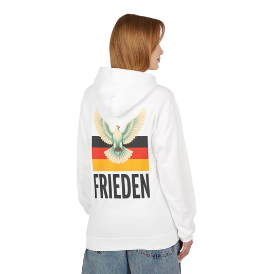 Hoodie Sweatshirt | Friedenstaube