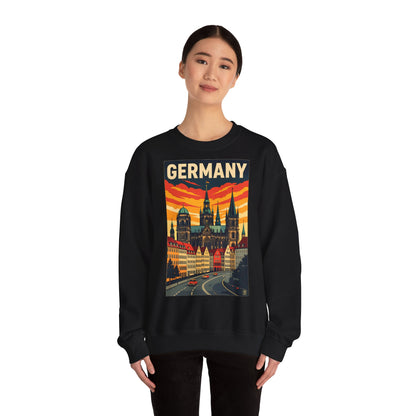 Unisex Heavy Blend™ Rundhals-Sweatshirt - Germany