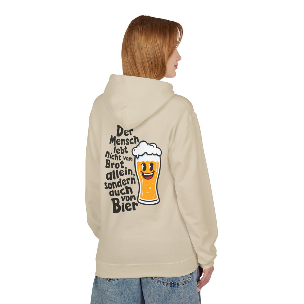 Hoodie Sweatshirt | Trinkspruch