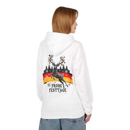 Hoodie Sweatshirt | Frohe Festtage