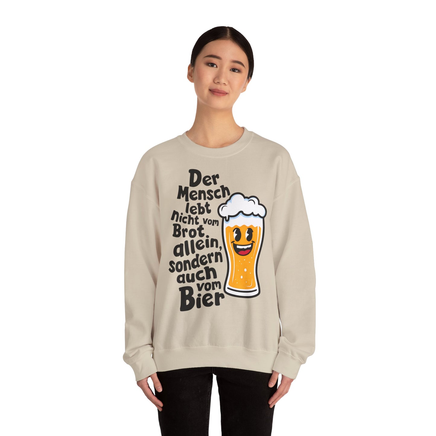 Unisex Heavy Blend™ Rundhals-Sweatshirt - Trinkspruch