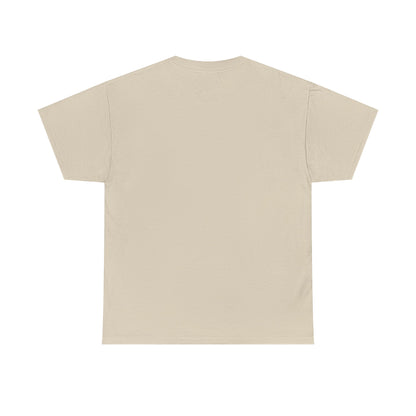 Unisex-T-Shirt aus Baumwolle - Heinrich Heine | Denk ich an Deutschland in der Nacht
