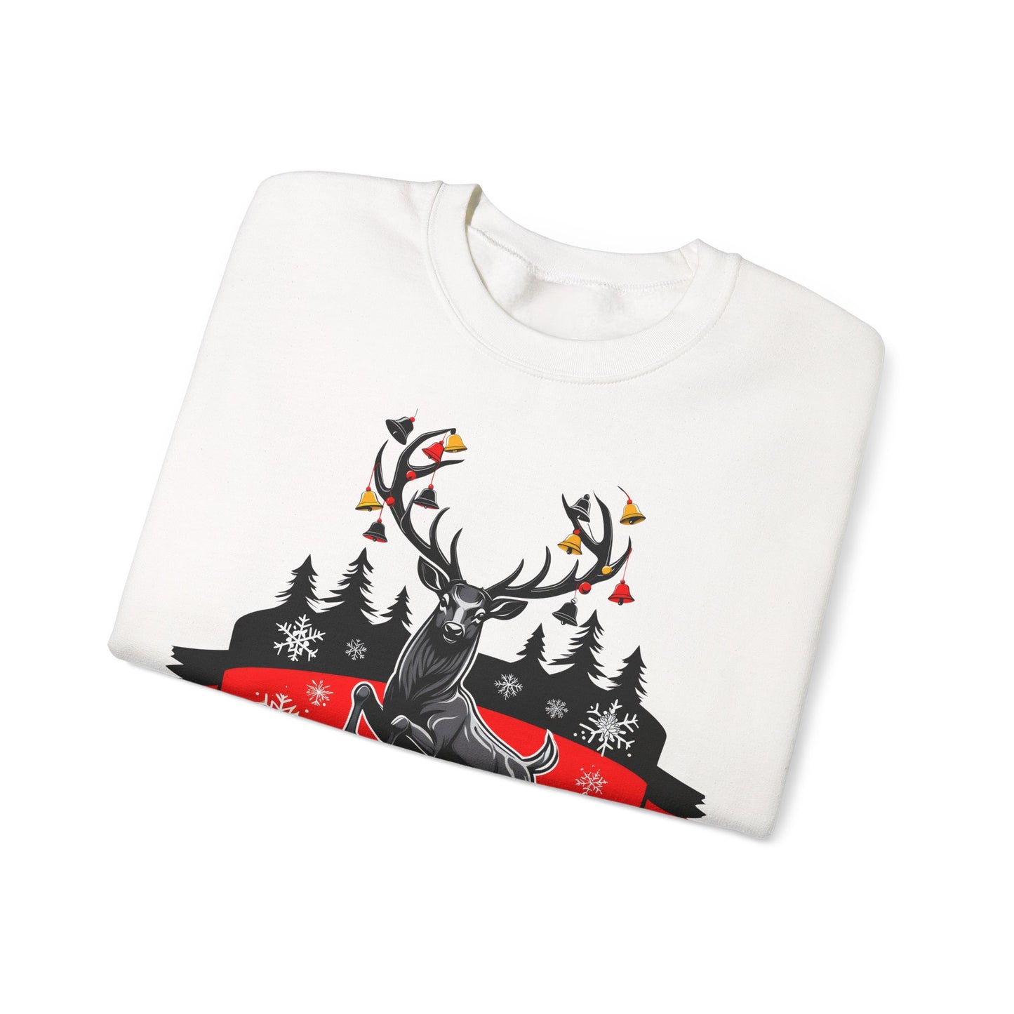 Unisex Heavy Blend™ Rundhals-Sweatshirt - Frohe Festtage