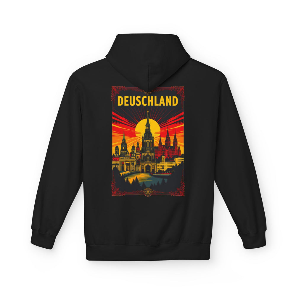 Hoodie Sweatshirt | Deutschland II