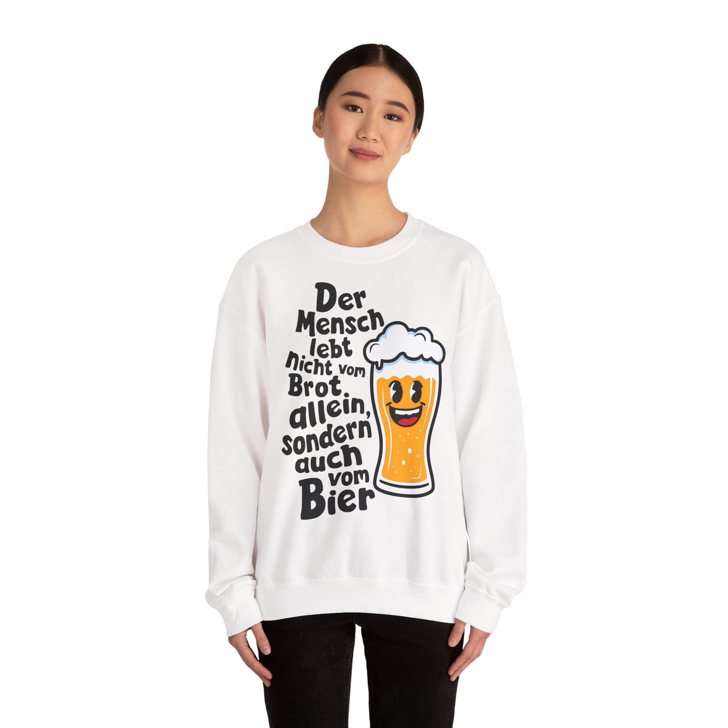 Unisex Heavy Blend™ Rundhals-Sweatshirt - Trinkspruch