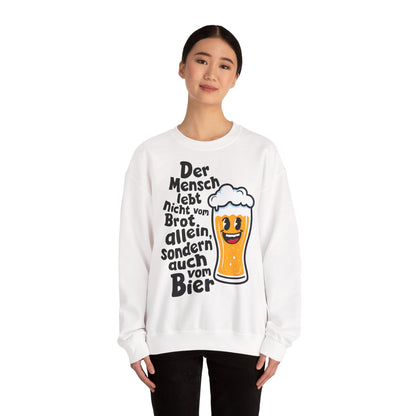 Unisex Heavy Blend™ Rundhals-Sweatshirt - Trinkspruch