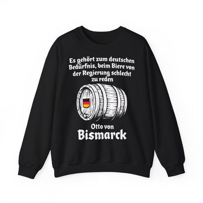 Unisex Heavy Blend™ Rundhals-Sweatshirt - Otto von Bismarck | Regierung