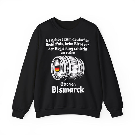 Unisex Heavy Blend™ Rundhals-Sweatshirt - Otto von Bismarck | Regierung