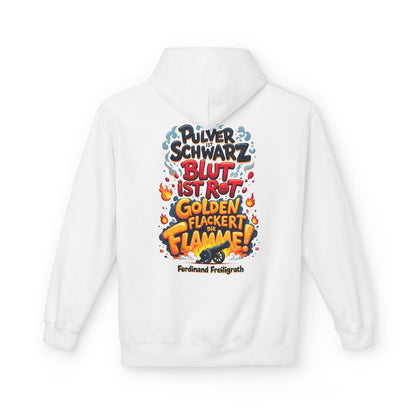 Hoodie Sweatshirt | Ferdinand Freiligrath