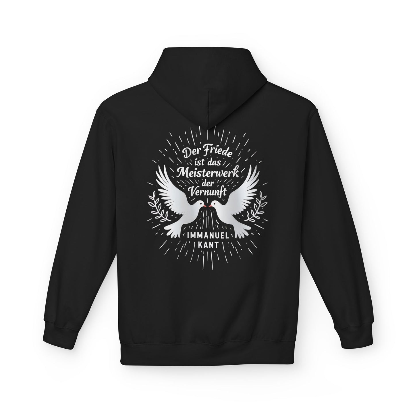 Hoodie Sweatshirt | Immanuel Kant