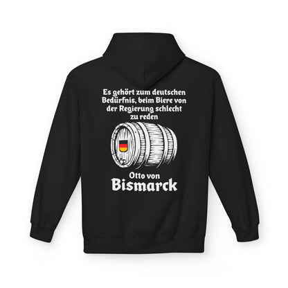 Hoodie Sweatshirt | Otto von Bismarck - Regierung
