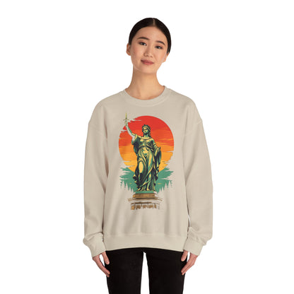 Unisex Heavy Blend™ Rundhals-Sweatshirt - Germania