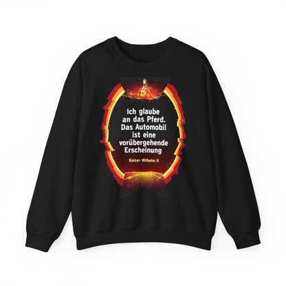 Unisex Heavy Blend™ Rundhals-Sweatshirt - Otto von Bismarck | Automobil