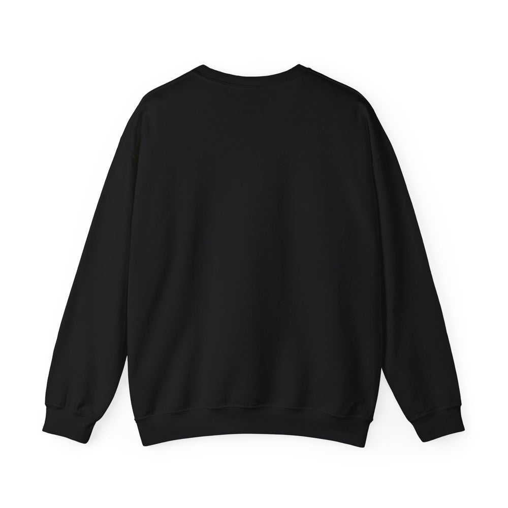 Unisex Heavy Blend™ Rundhals-Sweatshirt - Friedrich II. | Eine Regierung muß sparsam sein