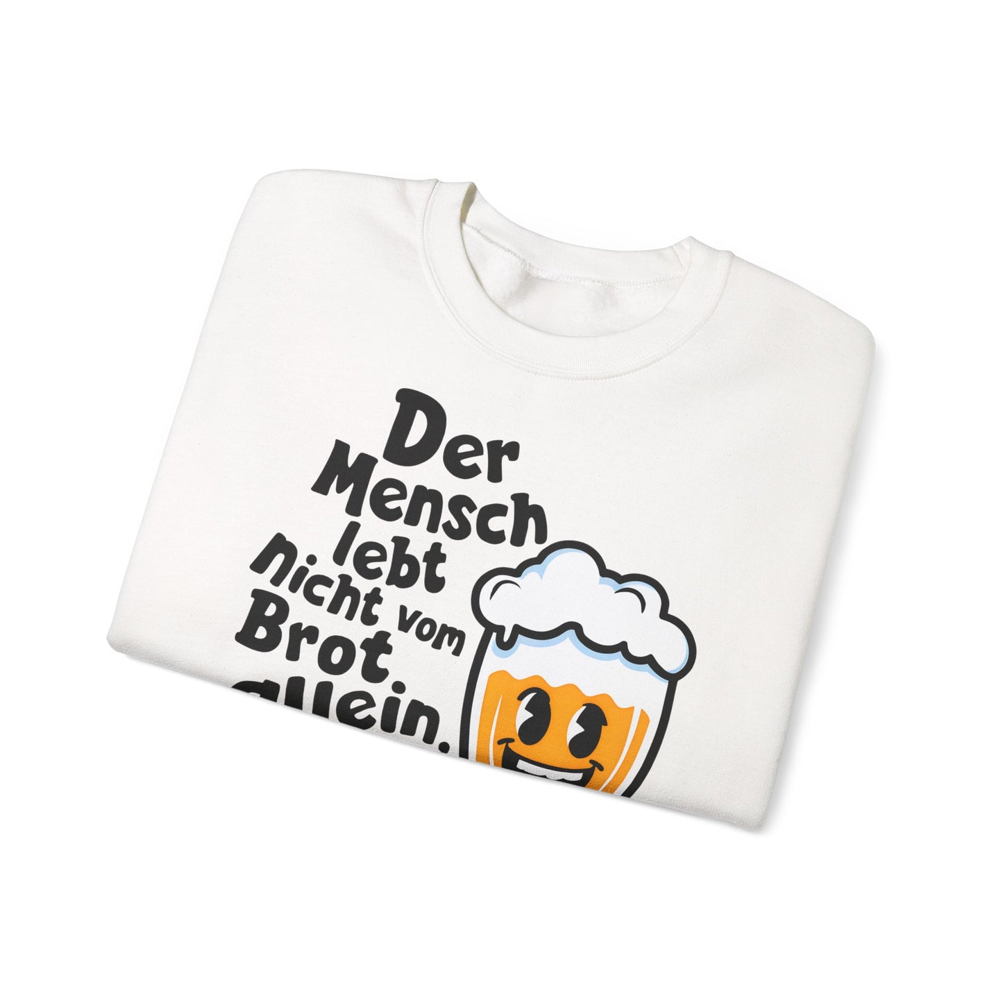 Unisex Heavy Blend™ Rundhals-Sweatshirt - Trinkspruch