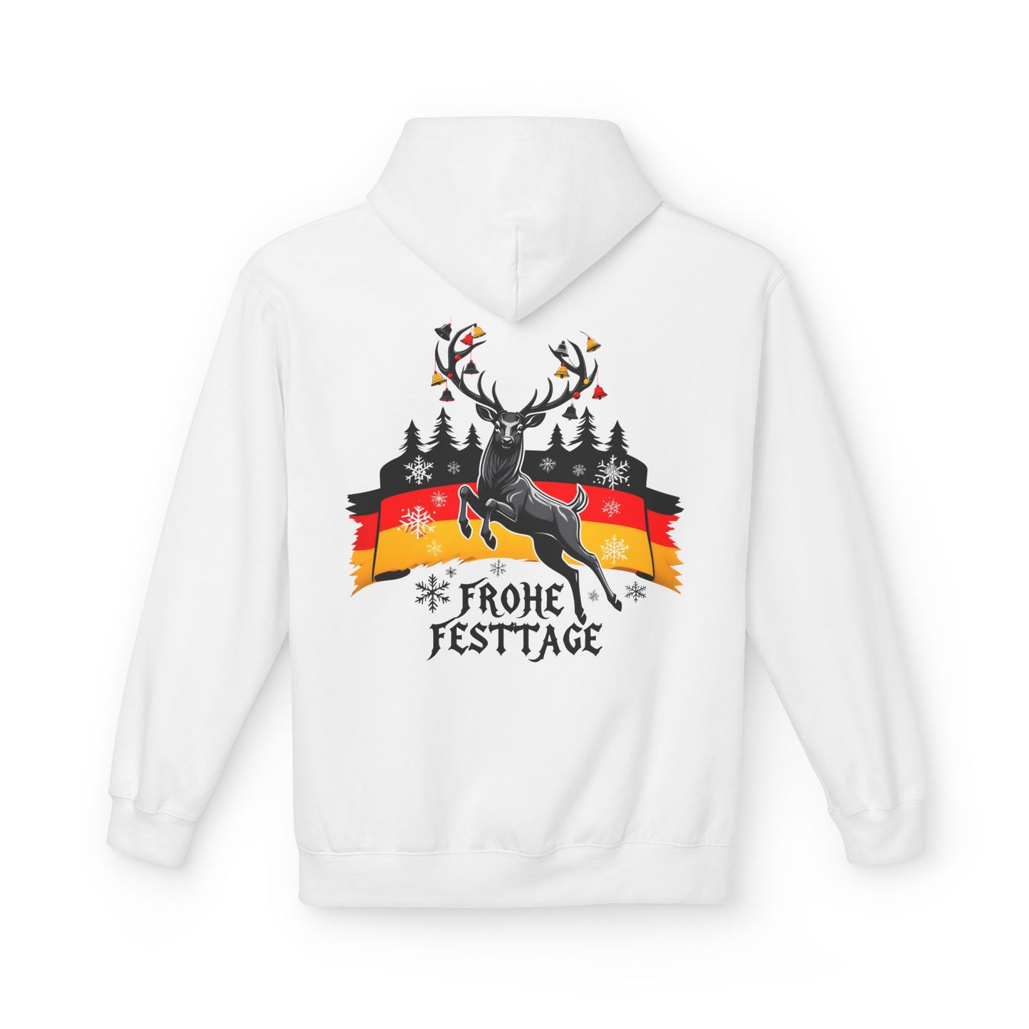 Hoodie Sweatshirt | Frohe Festtage