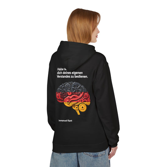 Hoodie Sweatshirt | Immanuel Kant - Verstand