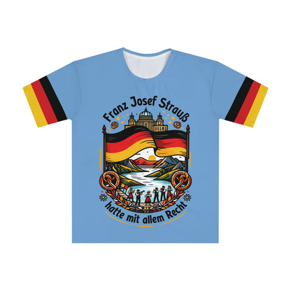 Herren T-Shirt | Franz Josef Strauß