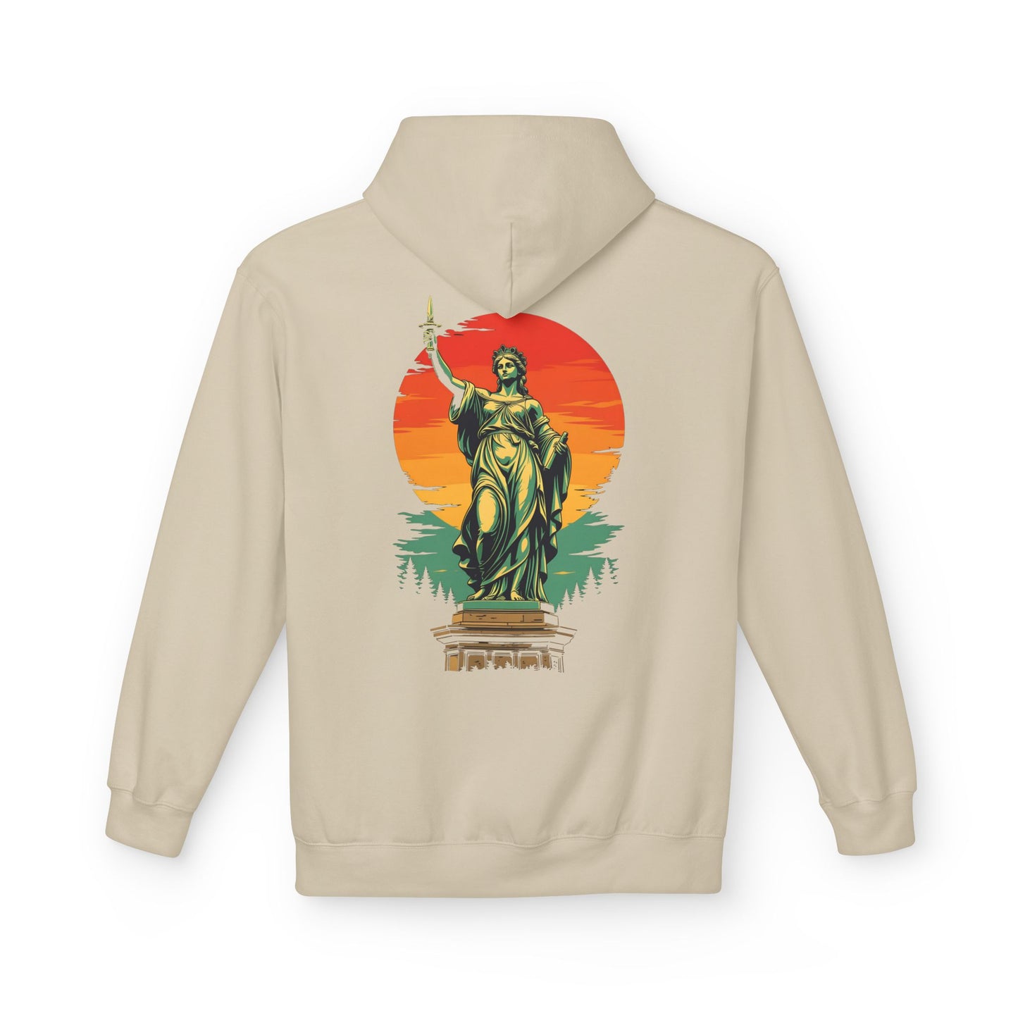Hoodie Sweatshirt | Germania