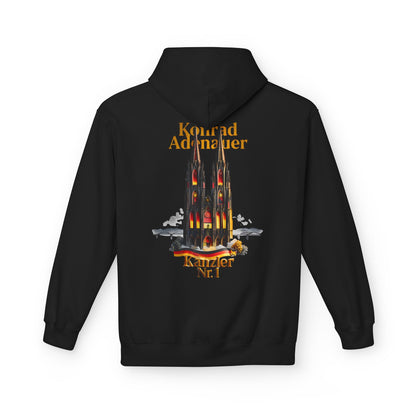 Hoodie Sweatshirt | Konrad Adenauer - Kanzler Nr. 1