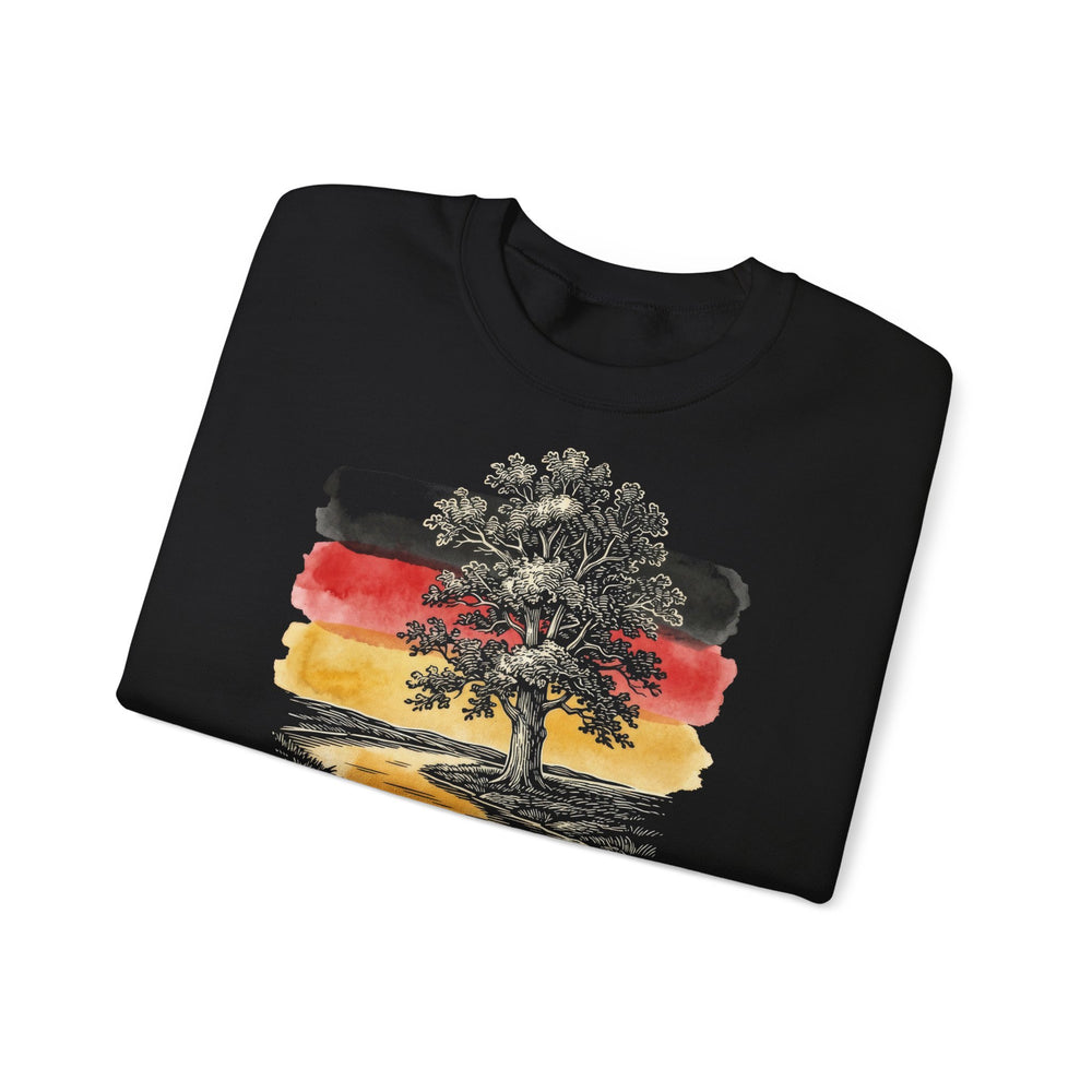 Unisex Heavy Blend™ Rundhals-Sweatshirt - Heinrich Heine | Ich hatte einst ein schönes Vaterland