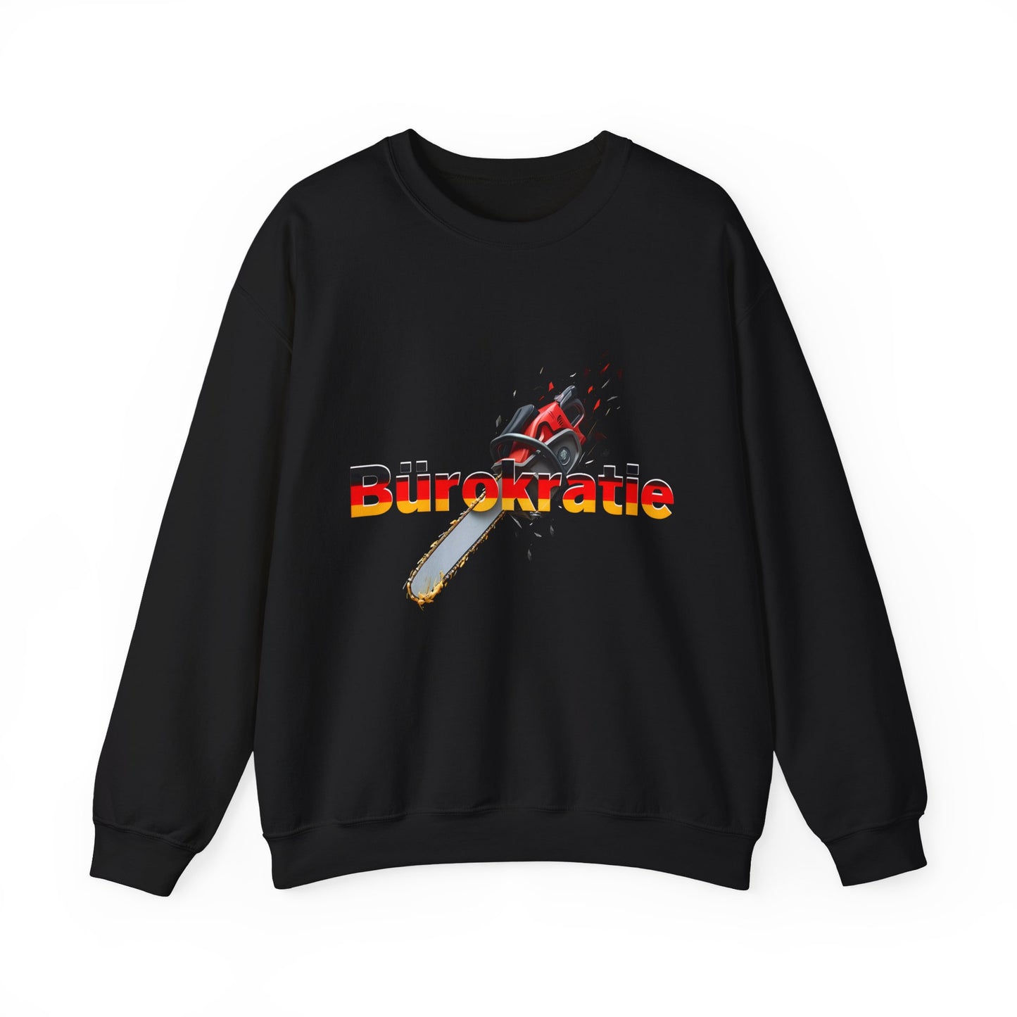 Unisex Heavy Blend™ Rundhals-Sweatshirt - Bürokratie