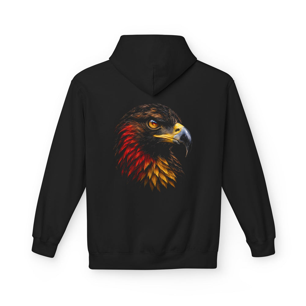 Hoodie Sweatshirt - Deutscher Adler | Adlerkopf