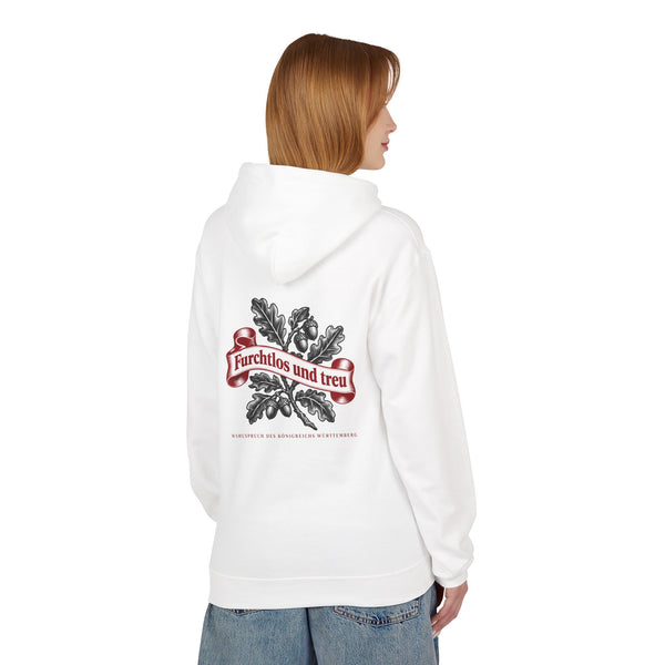 Hoodie Sweatshirt - Baden-Württemberg | Furchtlos und treu
